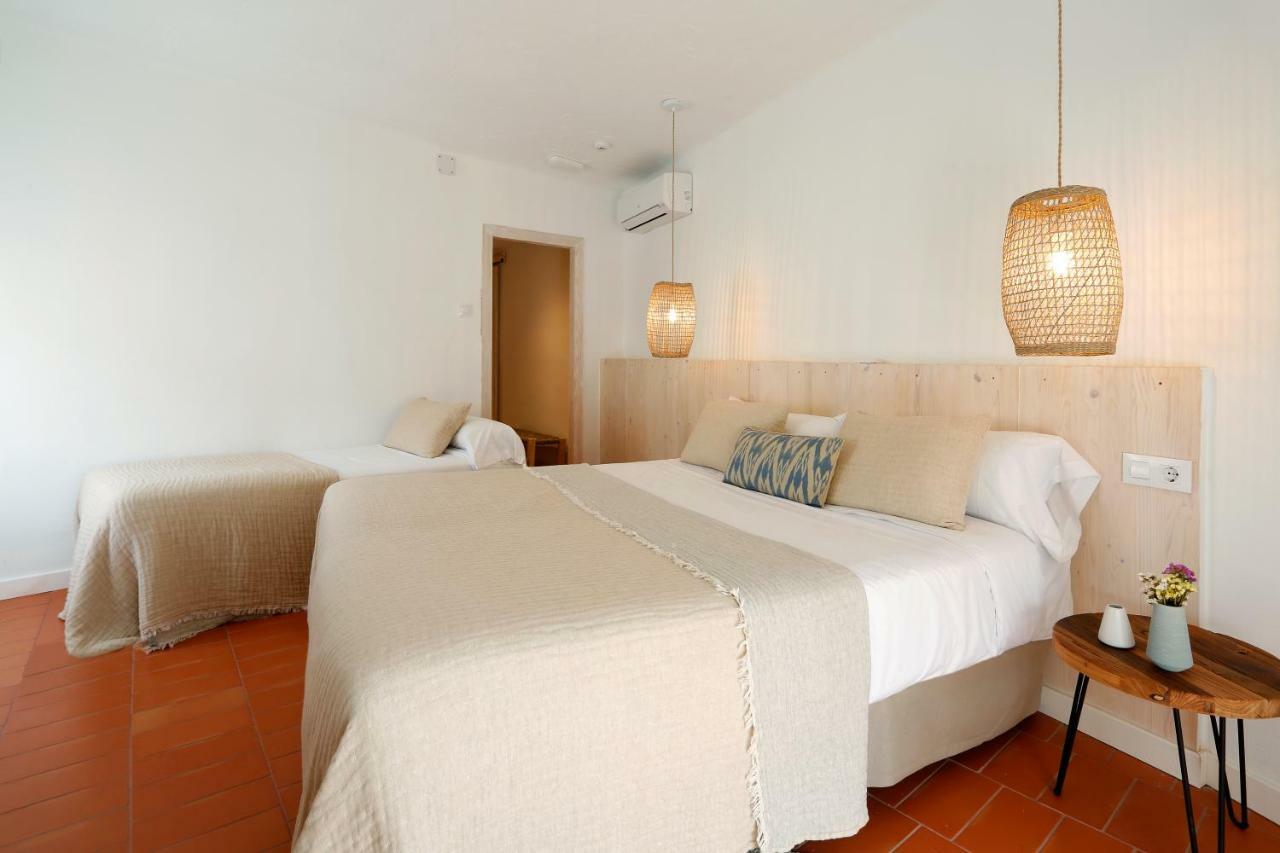 Dreibettzimmer